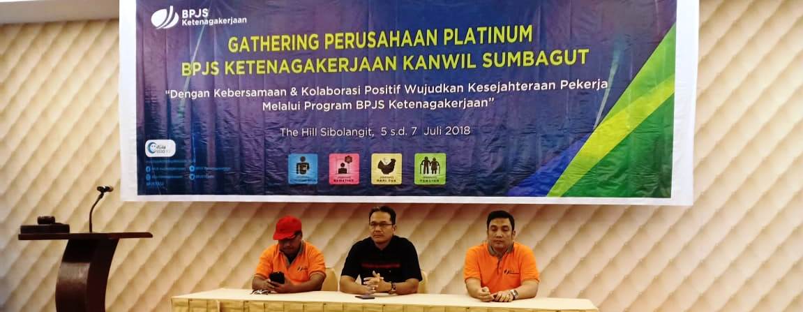 BPJS Ketenagakerjaan Sumbagut Tingkatkan Sosialisasi Program Rumah bagi Pekerja